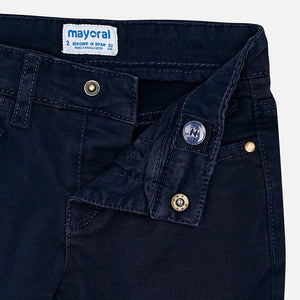 Mayoral Regular Fit Pants