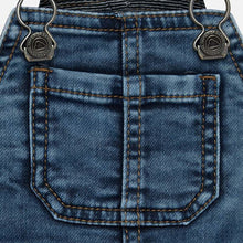 Load image into Gallery viewer, Mayoral Denim Overalls
