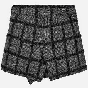Mayoral Checkered Shorts