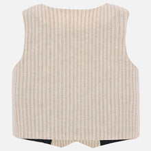 Load image into Gallery viewer, Mayoral Dressy Linen Vest
