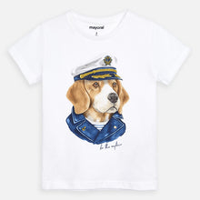 Load image into Gallery viewer, Mayoral Captain T-shirt
