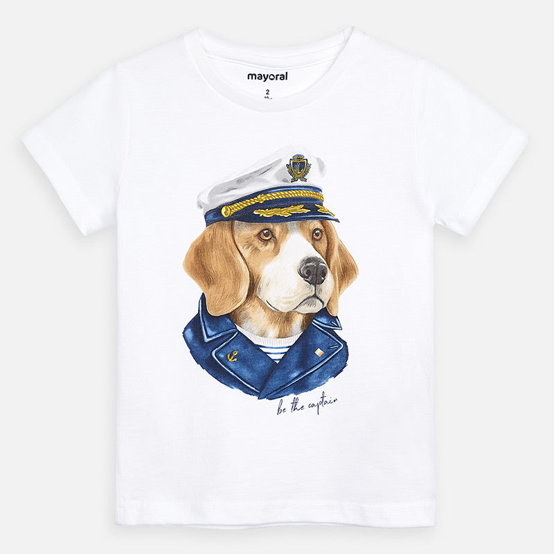 Mayoral Captain T-shirt