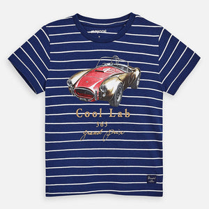 Mayoral Boy Car T-Shirt