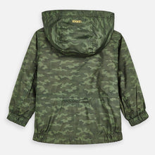 Load image into Gallery viewer, Mayoral Camouflage Windbreaker
