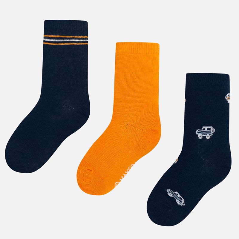 Mayoral Set of 3 Socks 