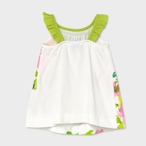 Mayoral Baby Girl Casual Dress