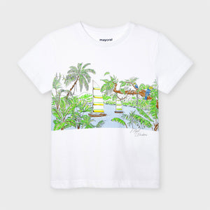Mayoral Boy Jungle T-Shirt