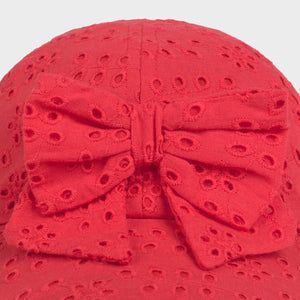 Mayoral Perforated Hat