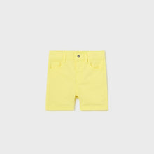 Load image into Gallery viewer, Mayoral Toddler Boy Twill Shorts
