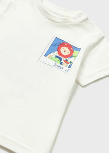 Mayoral Toddler Boy Graphic Tshirt