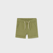 Load image into Gallery viewer, Mayoral Toddler Boy Linen Drawstring Shorts
