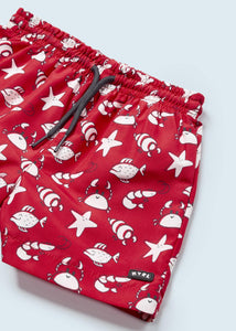 Mayoral Toddler Boy Tshirt & Swimsuit Set