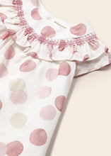 Load image into Gallery viewer, Mayoral Newborn Girl Print Dress
