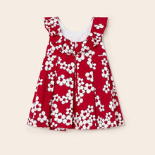 Load image into Gallery viewer, Mayoral Toddler Girl Satin Ceremony Dress
