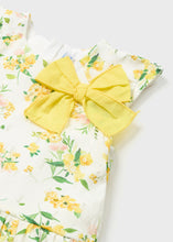 Load image into Gallery viewer, Mayoral Toddler Girl Printed Ceremony Dress
