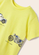Load image into Gallery viewer, Mayoral Boy Car Tshirt
