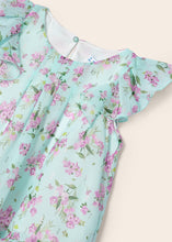 Load image into Gallery viewer, Mayoral Girl Floral Blouse
