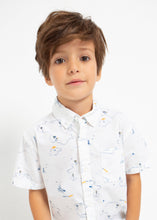 Load image into Gallery viewer, Mayoral Boy Printed Shirt
