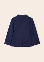 Load image into Gallery viewer, Mayoral Boy Tailored Ceremony Jacket
