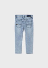 Load image into Gallery viewer, Mayoral Boy Soft Denim Pants
