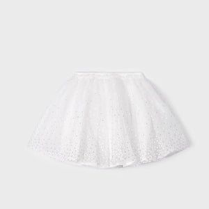 Mayoral Girl Tulle Skirt