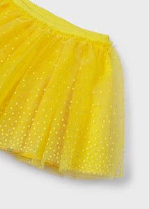 Mayoral Girl Tulle Skirt
