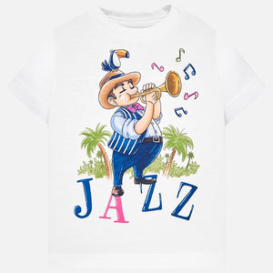 Mayoral Jazz T-shirt