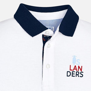 Mayoral Graphic Polo