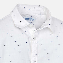Load image into Gallery viewer, Mayoral Jacquard Shirt
