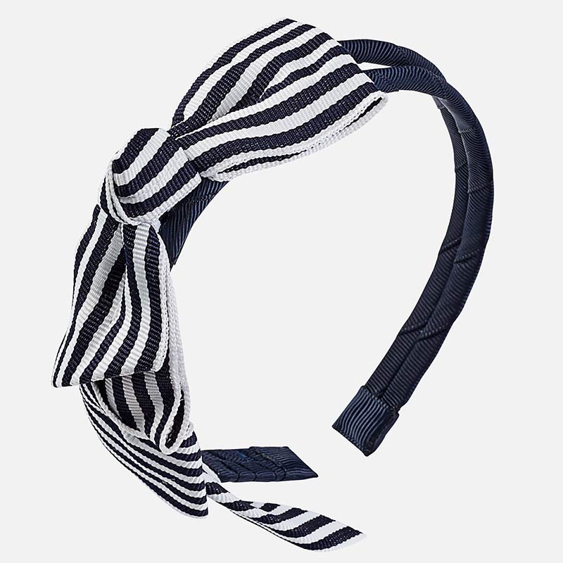 Mayoral Striped Headband